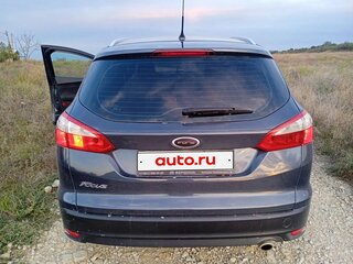 2012 Ford Focus III, серый, 900000 рублей, вид 3