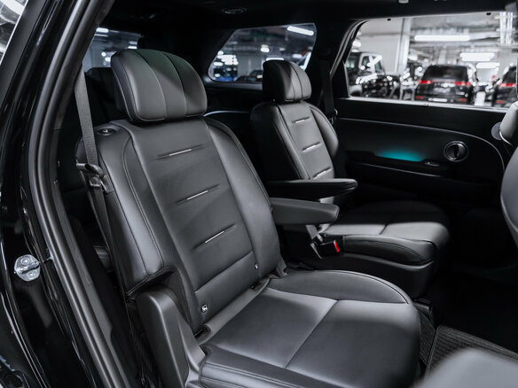 2025 Hyundai Palisade II, чёрный, 9690000 рублей - вид 24