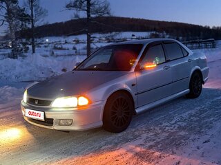 1997 Honda Accord VI, серый, 450000 рублей, вид 1