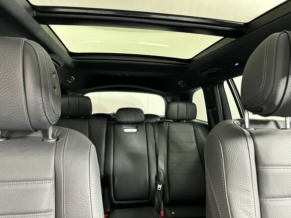 2026 Mercedes-Benz GLS 450 d II (X167) Рестайлинг, чёрный - вид 8