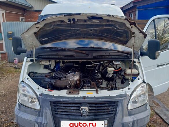 2014 ГАЗ ГАЗель (2705), белый, 700000 рублей - вид 22