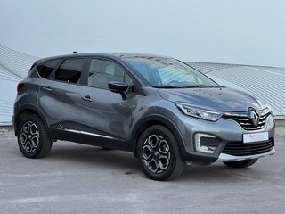 2021 Renault Kaptur I Рестайлинг, серый, 1950000 рублей, вид 5
