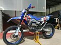 2023 Yamaha WR450F, синий, 810000 рублей - вид 4