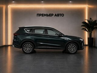 2026 Jetour X70+ I Рестайлинг, зелёный, 3399000 рублей, вид 2