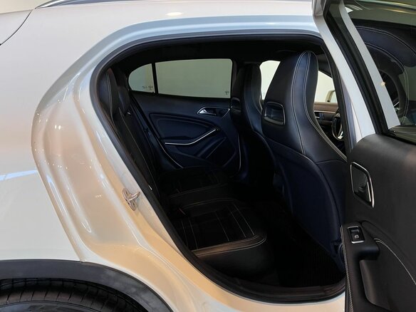 2014 Mercedes-Benz GLA 250 I (X156), белый, 1798000 рублей - вид 17