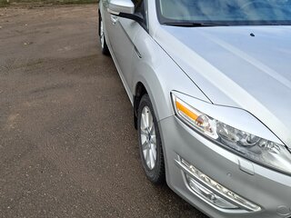 2012 Ford Mondeo IV Рестайлинг, серебристый, 750000 рублей, вид 2