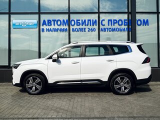 2024 Geely Okavango I Рестайлинг, синий, 3030000 рублей, вид 2