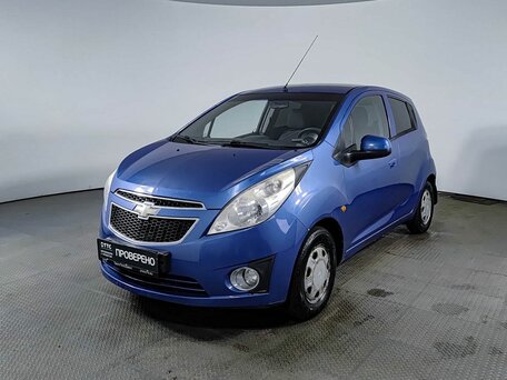 Chevrolet Spark III