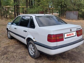 1996 Volkswagen Passat B4, белый, 140000 рублей, вид 3