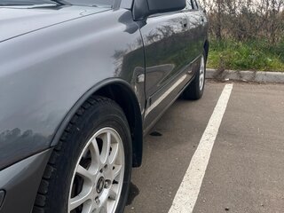 2003 Volvo S40 I Рестайлинг, серый, 343000 рублей, вид 3