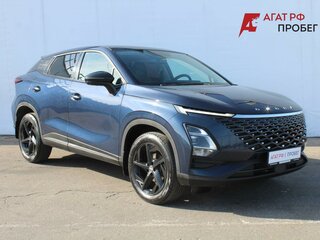 2023 Omoda C5 I, синий, 1659000 рублей, вид 3