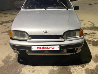 2005 Lada (ВАЗ) 2114, серебристый, 38500 рублей, вид 2