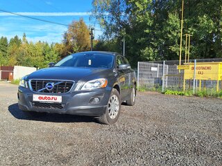 2010 Volvo XC60 I, серый, 1050000 рублей, вид 1