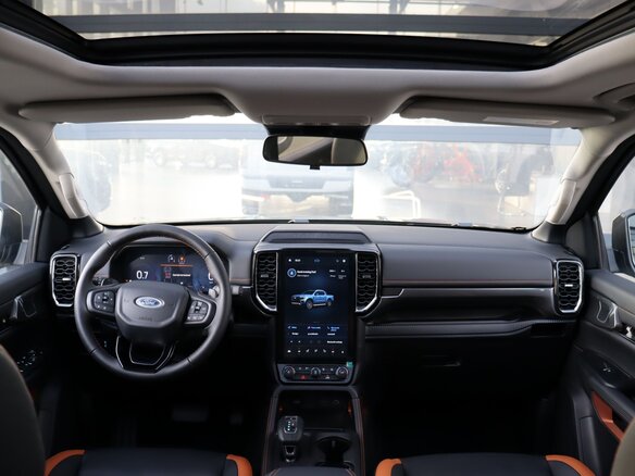 2026 Ford Ranger T6.2, белый, 5490000 рублей - вид 13