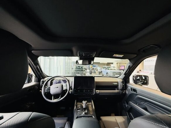 2026 Haval H9 II, чёрный, 4999000 рублей - вид 3