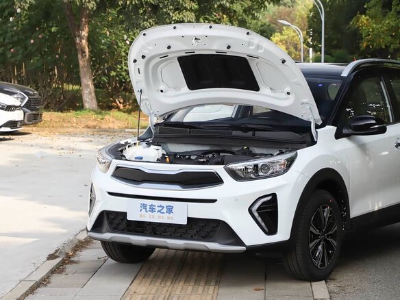 2026 Kia KX1, белый, 1680000 рублей - вид 7
