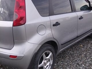 2007 Nissan Note I, серый, 410000 рублей, вид 3