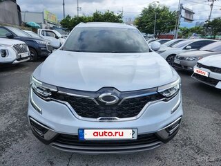 2022 Renault Samsung QM6 I Рестайлинг, белый, 1810750 рублей, вид 2