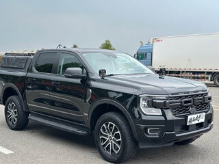 2025 Ford Ranger T6.2, чёрный, 4800000 рублей, вид 3