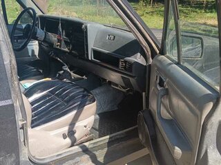1993 Jeep Cherokee II (XJ), чёрный, 350000 рублей, вид 3