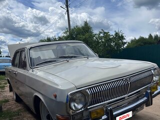 1984 ГАЗ 24 «Волга» 24 I (24), белый, 200000 рублей, вид 2