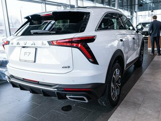 2026 Haval F7x II, белый, 3769000 рублей, вид 5