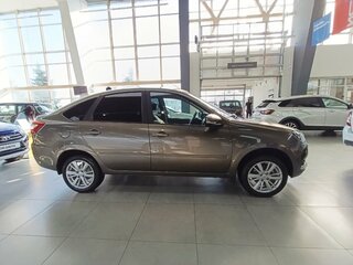 2026 Lada (ВАЗ) Granta I Рестайлинг, коричневый, 1203000 рублей, вид 3