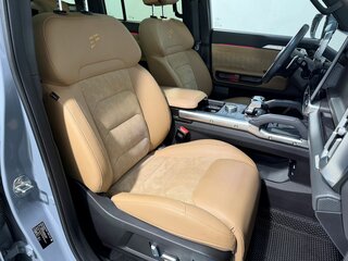 2024 Jetour T2, синий, 3599800 рублей, вид 4