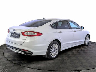 2018 Ford Mondeo V, белый, 1915000 рублей, вид 5