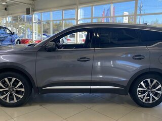 2022 Chery Tiggo 7 Pro I, серый, 1498000 рублей, вид 4