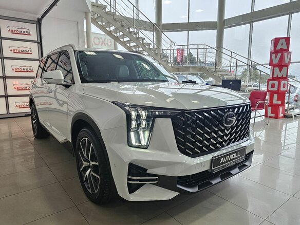 2023 GAC GS8 II, белый, 4099000 рублей - вид 6