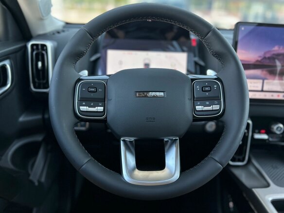 2026 Haval Dargo I Рестайлинг, белый, 3499000 рублей - вид 10