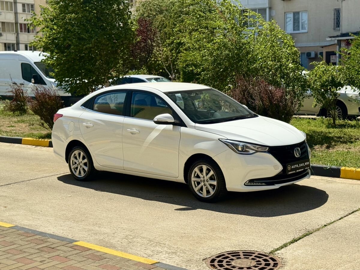 Открыть фотографии: Changan Alsvin
