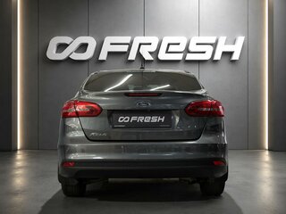 2018 Ford Focus III Рестайлинг, серый, 1160000 рублей, вид 4