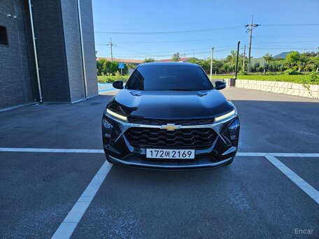 Chevrolet Trax II