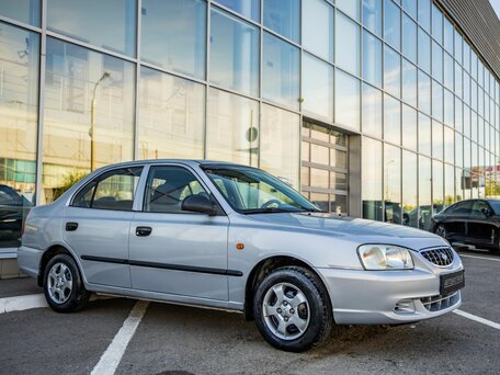 Hyundai Accent II