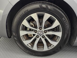 2023 Renault Samsung SM6 I Рестайлинг, серый, 1670040 рублей, вид 5
