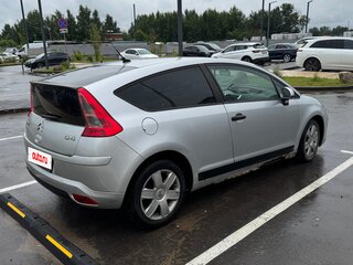 2007 Citroen C4 I, серебристый, 235000 рублей, вид 4