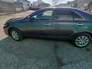 2011 Toyota Camry VI (XV40) Рестайлинг, серый, 1432000 рублей, вид 4