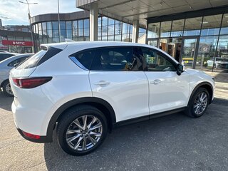 2019 Mazda CX-5 II, белый, 2750000 рублей, вид 2