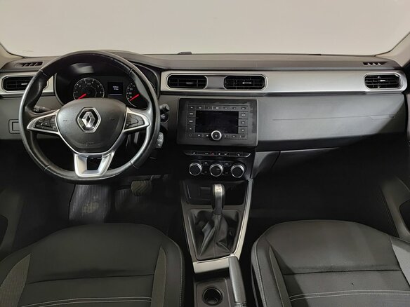 2021 Renault Arkana I, белый, 1620000 рублей - вид 13