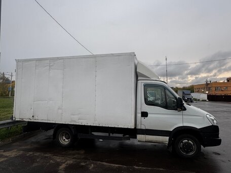 2012 Iveco Daily, белый, 2000000 рублей, вид 3