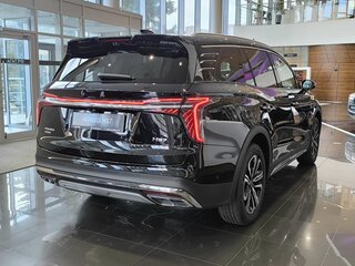 2025 Hongqi HS7 II, чёрный, 5590000 рублей, вид 4