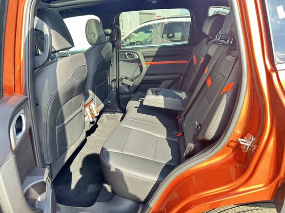 2026 Haval Dargo I Рестайлинг, коричневый, 3899000 рублей - вид 25