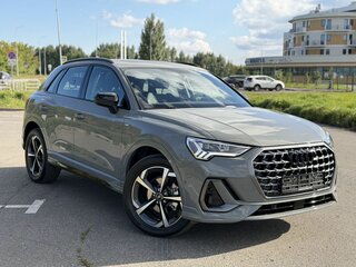 2026 Audi Q3 35 TFSI II (F3), серый, 3850000 рублей, вид 1