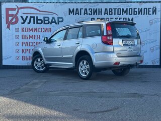 2011 Great Wall Hover H3 I, серебристый, 882000 рублей, вид 4
