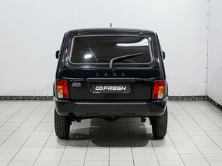 2025 Lada (ВАЗ) Niva Legend I, зелёный, 1049000 рублей, вид 4