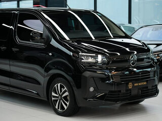 2026 Citroen SpaceTourer XL I Рестайлинг, чёрный, 4100700 рублей, вид 2