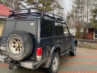 1994 Toyota Land Cruiser Prado 70 Series, зелёный, 1300000 рублей, вид 2