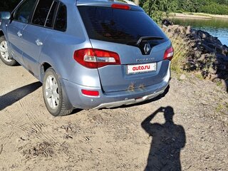 2008 Renault Koleos I, голубой, 480000 рублей, вид 5